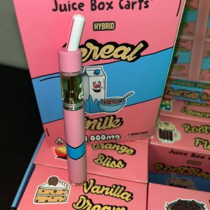 Juice Box vape carts available for sale now in stock at best discount prices, Buy 2G disposable carts available for sale now in stock, juice box vape